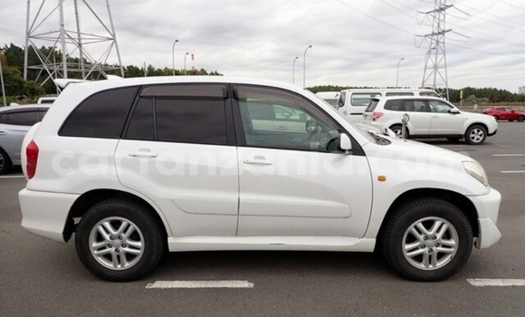 Buy Import Toyota RAV4 White Car in Dar es Salaam in Dar es Salaam Buy Import Toyota RAV4 White Car in Dar es Salaam in Dar es Salaam