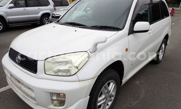 Buy Import Toyota RAV4 White Car in Dar es Salaam in Dar es Salaam Buy Import Toyota RAV4 White Car in Dar es Salaam in Dar es Salaam