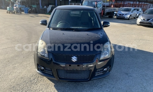 Buy Import Suzuki Swift Black Car in Dar es Salaam in Dar es Salaam Buy Import Suzuki Swift Black Car in Dar es Salaam in Dar es Salaam