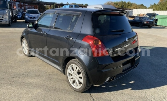 Buy Import Suzuki Swift Black Car in Dar es Salaam in Dar es Salaam Buy Import Suzuki Swift Black Car in Dar es Salaam in Dar es Salaam