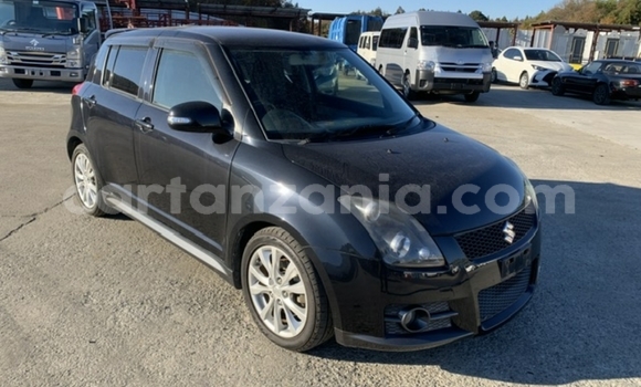 Buy Import Suzuki Swift Black Car in Dar es Salaam in Dar es Salaam Buy Import Suzuki Swift Black Car in Dar es Salaam in Dar es Salaam