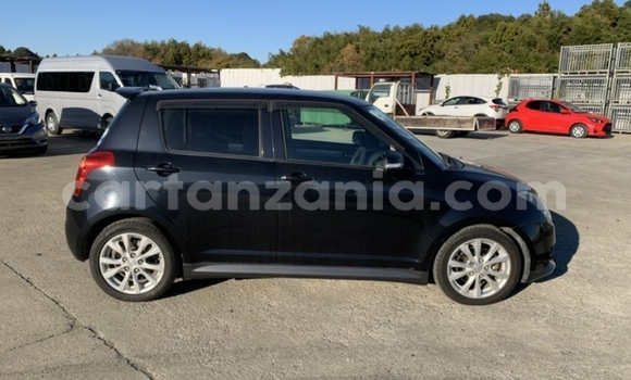 Buy Import Suzuki Swift Black Car in Dar es Salaam in Dar es Salaam Buy Import Suzuki Swift Black Car in Dar es Salaam in Dar es Salaam