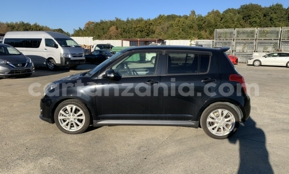 Buy Import Suzuki Swift Black Car in Dar es Salaam in Dar es Salaam Buy Import Suzuki Swift Black Car in Dar es Salaam in Dar es Salaam