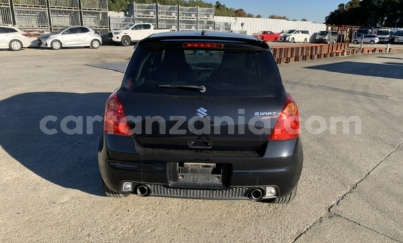 Buy Import Suzuki Swift Black Car in Dar es Salaam in Dar es Salaam Buy Import Suzuki Swift Black Car in Dar es Salaam in Dar es Salaam