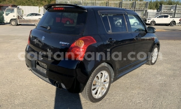 Buy Import Suzuki Swift Black Car in Dar es Salaam in Dar es Salaam Buy Import Suzuki Swift Black Car in Dar es Salaam in Dar es Salaam
