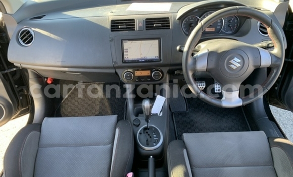 Buy Import Suzuki Swift Black Car in Dar es Salaam in Dar es Salaam Buy Import Suzuki Swift Black Car in Dar es Salaam in Dar es Salaam