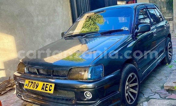Nunua Ilio tumika Toyota Starlet Fedha Gari ndani ya Ilala nchini Dar es Salaam Nunua Ilio tumika Toyota Starlet Fedha Gari ndani ya Ilala nchini Dar es Salaam