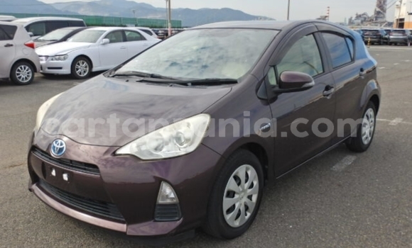 Buy Import Toyota Aqua Other Car in Dar es Salaam in Dar es Salaam Buy Import Toyota Aqua Other Car in Dar es Salaam in Dar es Salaam