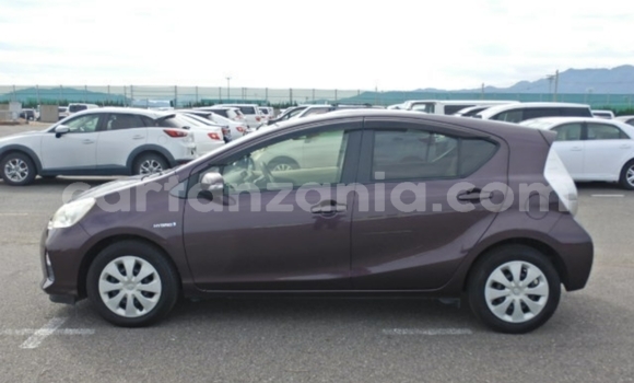 Buy Import Toyota Aqua Other Car in Dar es Salaam in Dar es Salaam Buy Import Toyota Aqua Other Car in Dar es Salaam in Dar es Salaam