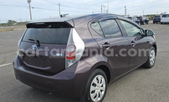 Buy Import Toyota Aqua Other Car in Dar es Salaam in Dar es Salaam Buy Import Toyota Aqua Other Car in Dar es Salaam in Dar es Salaam