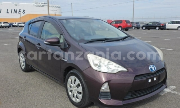 Buy Import Toyota Aqua Other Car in Dar es Salaam in Dar es Salaam Buy Import Toyota Aqua Other Car in Dar es Salaam in Dar es Salaam