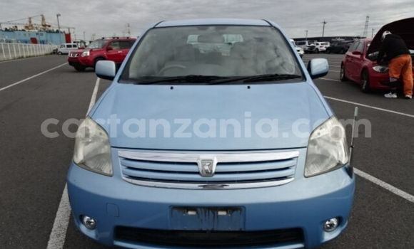 Buy Import Toyota Raum Blue Car in Dar es Salaam in Dar es Salaam