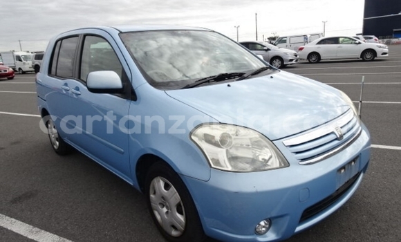 Buy Import Toyota Raum Blue Car in Dar es Salaam in Dar es Salaam Buy Import Toyota Raum Blue Car in Dar es Salaam in Dar es Salaam
