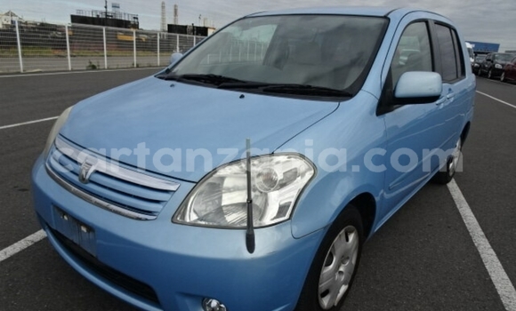 Buy Import Toyota Raum Blue Car in Dar es Salaam in Dar es Salaam Buy Import Toyota Raum Blue Car in Dar es Salaam in Dar es Salaam