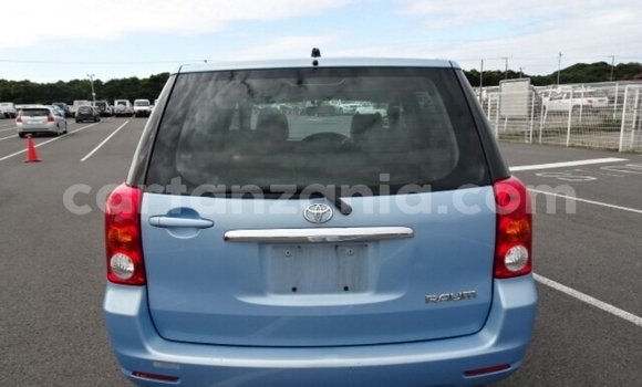 Buy Import Toyota Raum Blue Car in Dar es Salaam in Dar es Salaam Buy Import Toyota Raum Blue Car in Dar es Salaam in Dar es Salaam