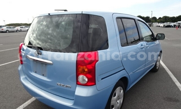 Buy Import Toyota Raum Blue Car in Dar es Salaam in Dar es Salaam Buy Import Toyota Raum Blue Car in Dar es Salaam in Dar es Salaam