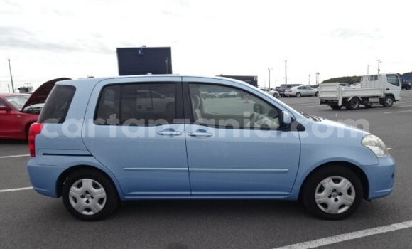 Buy Import Toyota Raum Blue Car in Dar es Salaam in Dar es Salaam Buy Import Toyota Raum Blue Car in Dar es Salaam in Dar es Salaam