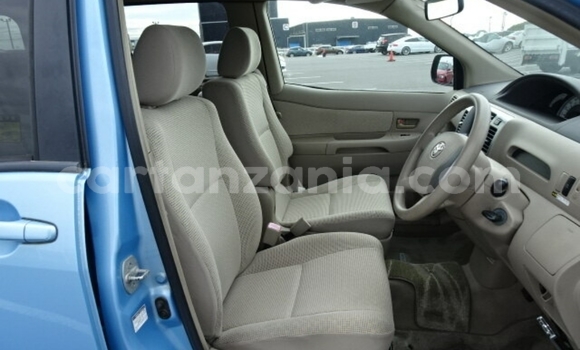 Buy Import Toyota Raum Blue Car in Dar es Salaam in Dar es Salaam Buy Import Toyota Raum Blue Car in Dar es Salaam in Dar es Salaam