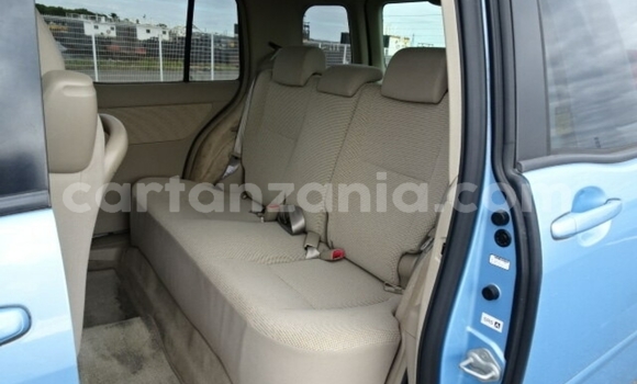 Buy Import Toyota Raum Blue Car in Dar es Salaam in Dar es Salaam Buy Import Toyota Raum Blue Car in Dar es Salaam in Dar es Salaam