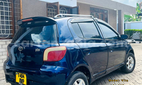 Nunua Ilio tumika Toyota Vitz Bluu Gari ndani ya Dar es Salaam nchini Dar es Salaam Nunua Ilio tumika Toyota Vitz Bluu Gari ndani ya Dar es Salaam nchini Dar es Salaam