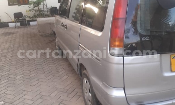 Buy Used Toyota Noah Silver Car in Dar es Salaam in Dar es Salaam Buy Used Toyota Noah Silver Car in Dar es Salaam in Dar es Salaam