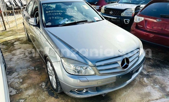 Buy New Mercedes-Benz C-Classe Silver Car in Dar es Salaam in Dar es Salaam