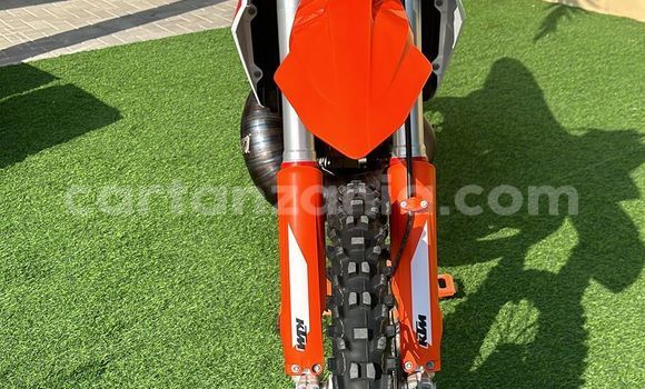 Buy Used KTM SX Beige Bike in Arusha in Arusha Buy Used KTM SX Beige Bike in Arusha in Arusha