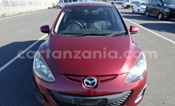 Buy Import Mazda Demio Other Car in Dar es Salaam in Dar es Salaam