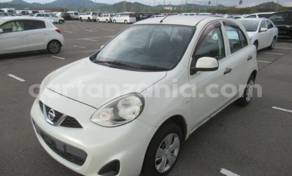Buy Import Nissan March Other Car in Dar es Salaam in Dar es Salaam Buy Import Nissan March Other Car in Dar es Salaam in Dar es Salaam