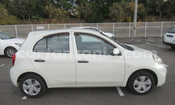 Buy Import Nissan March Other Car in Dar es Salaam in Dar es Salaam Buy Import Nissan March Other Car in Dar es Salaam in Dar es Salaam