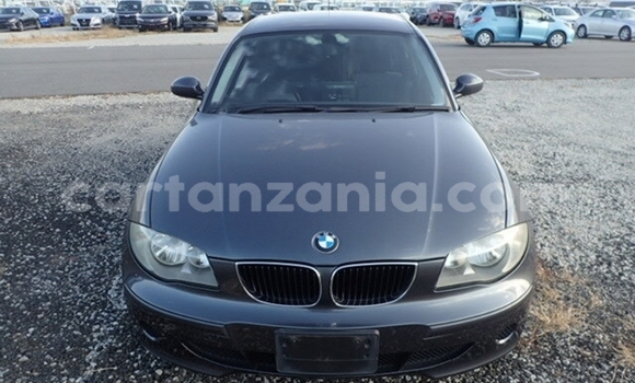 Buy Import BMW 1-Series Other Car in Dar es Salaam in Dar es Salaam