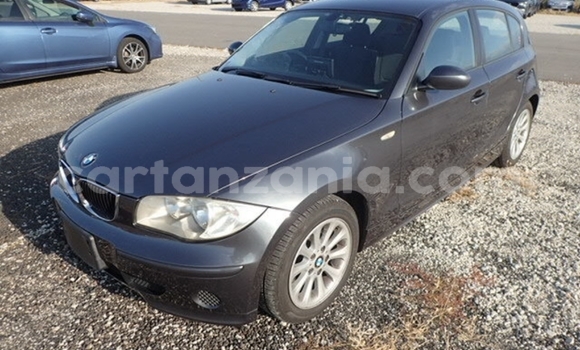 Buy Import BMW 1-Series Other Car in Dar es Salaam in Dar es Salaam Buy Import BMW 1-Series Other Car in Dar es Salaam in Dar es Salaam