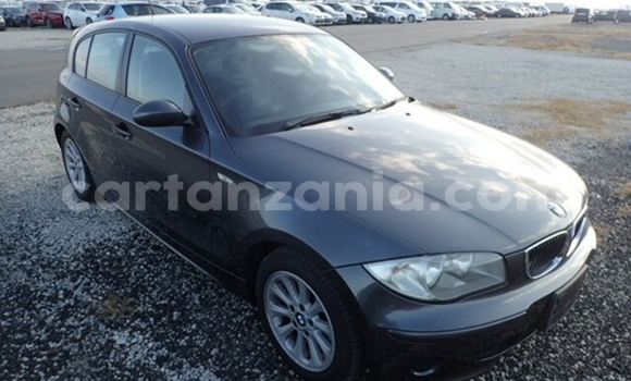 Buy Import BMW 1-Series Other Car in Dar es Salaam in Dar es Salaam Buy Import BMW 1-Series Other Car in Dar es Salaam in Dar es Salaam