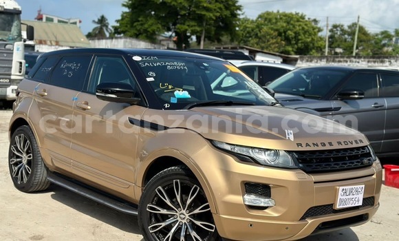 Buy Import Range Rover Evoque Other Car in Dar es Salaam in Dar es Salaam Buy Import Range Rover Evoque Other Car in Dar es Salaam in Dar es Salaam