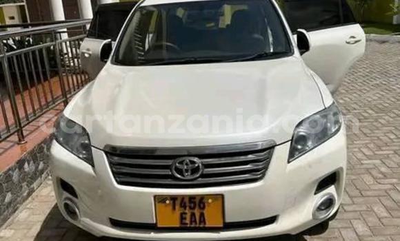 Nunua Ilio tumika Toyota Tacoma Nyeupe Gari ndani ya Bagamoyo nchini Pwani