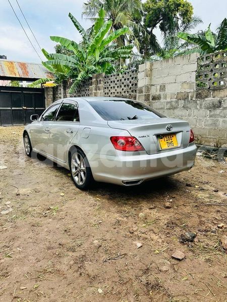 Big with watermark toyota mark x pwani bagamoyo 20290