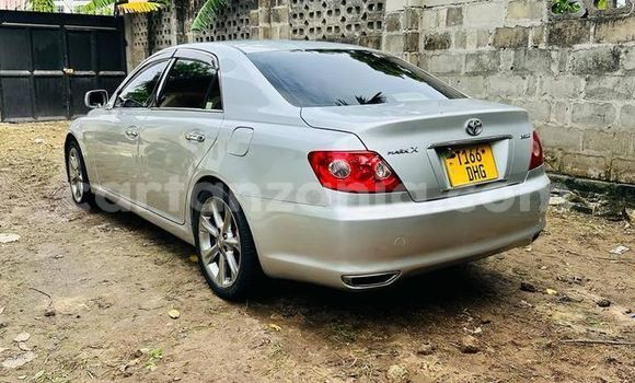 Nunua Ilio tumika Toyota Mark X Nyingine Gari ndani ya Bagamoyo nchini Pwani Nunua Ilio tumika Toyota Mark X Nyingine Gari ndani ya Bagamoyo nchini Pwani