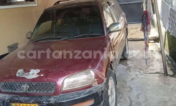Buy Used Toyota RAV4 Red Car in Bariadi in Simiyu Buy Used Toyota RAV4 Red Car in Bariadi in Simiyu
