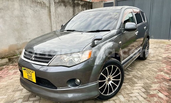 Buy Used Mitsubishi Outlander Other Car in Bagamoyo in Pwani Buy Used Mitsubishi Outlander Other Car in Bagamoyo in Pwani