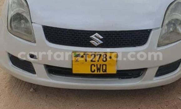 Buy Used Suzuki APV White Car in Bahi in Dodoma