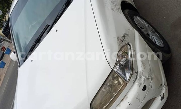 Buy Used Toyota Carina White Car in Bahi in Dodoma Buy Used Toyota Carina White Car in Bahi in Dodoma