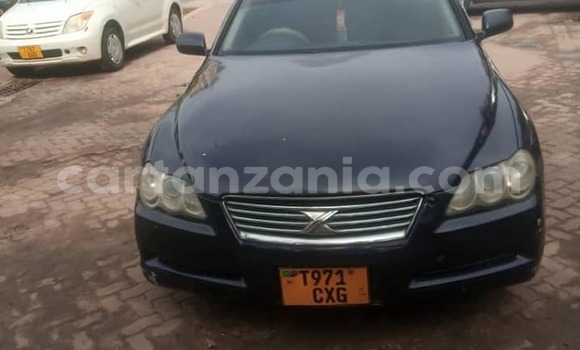 Buy Used Toyota Mark X White Car in Biharamulo in Kagera
