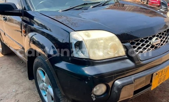Buy Used Nissan X–Trail Black Car in Bagamoyo in Pwani