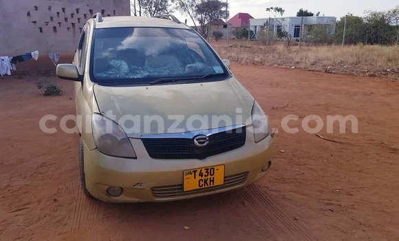 Nunua Ilio tumika Toyota Spacio Nyingine Gari ndani ya Bagamoyo nchini Pwani