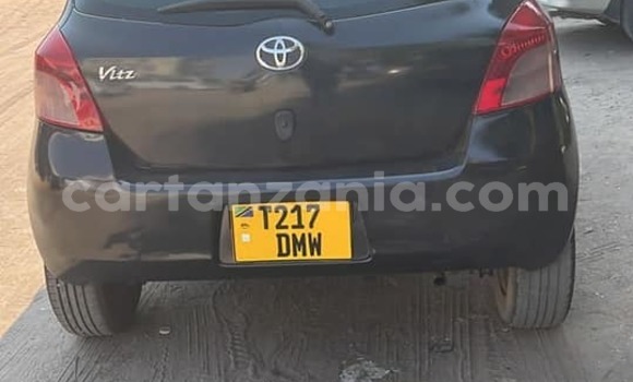 Nunua Ilio tumika Toyota Vitz Nyeusi Gari ndani ya Bahi nchini Dodoma Nunua Ilio tumika Toyota Vitz Nyeusi Gari ndani ya Bahi nchini Dodoma