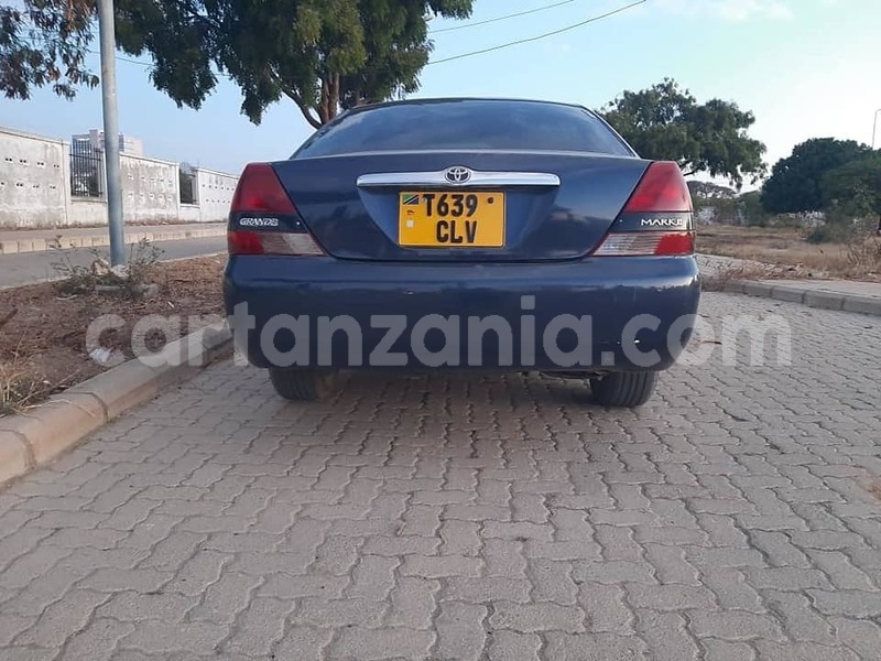 Big with watermark toyota mark ii dodoma bahi 20317