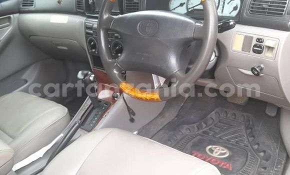 Nunua Ilio tumika Toyota Corolla Nyeusi Gari ndani ya Bahi nchini Dodoma Nunua Ilio tumika Toyota Corolla Nyeusi Gari ndani ya Bahi nchini Dodoma