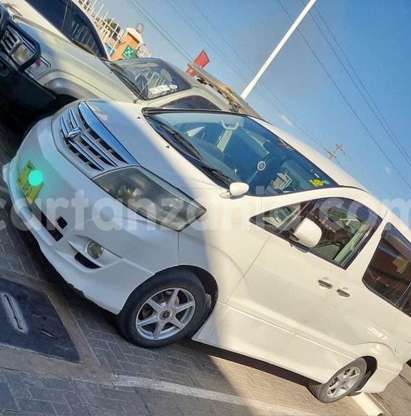 Big with watermark toyota alphard dodoma bahi 20321