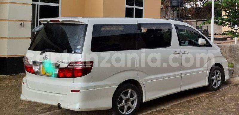 Big with watermark toyota alphard dodoma bahi 20321