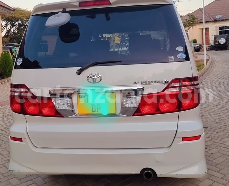 Big with watermark toyota alphard dodoma bahi 20321